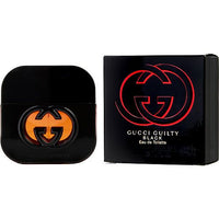 GUCCI GUILTY BLACK by Gucci EDT SPRAY 1 OZ EasyOptionXY LLC