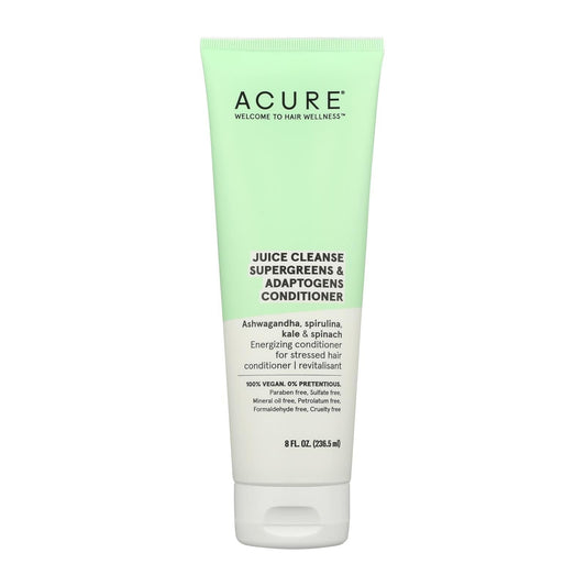 Acure - Conditioner Sprgrn Juice Cleanse - 1 Each-8 Fz EasyOptionXY LLC