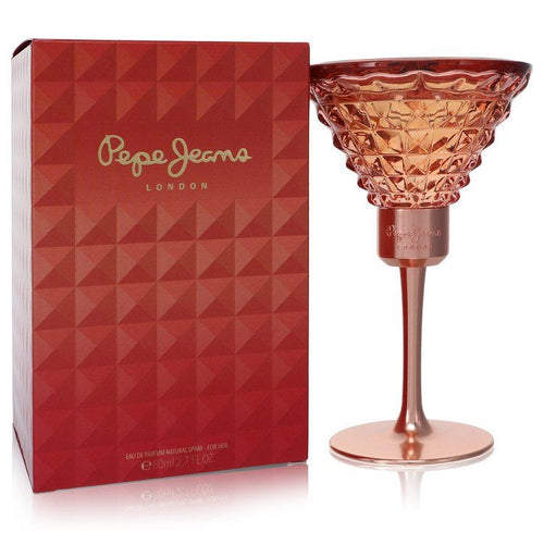 Pepe Jeans by Pepe Jeans London Eau De Parfum Spray