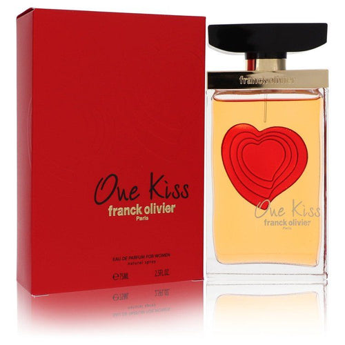 Franck Olivier One Kiss by Franck Olivier Eau De Parfum Spray EasyOptionXY LLC