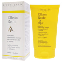 Effetto Reale Intense Nourishment Conditioner by LErbolario for Unisex - 4.2 oz Conditioner EasyOptionXY LLC