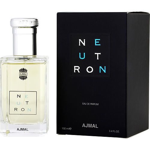AJMAL NEUTRON by Ajmal EAU DE PARFUM SPRAY 3.4 OZ EasyOptionXY LLC