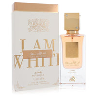 Ana Abiyedh I Am White Poudree by Lattafa Eau De Parfum Spray (Unisex) EasyOptionXY LLC