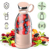 Handheld Portable Juicer Wireless Charging Electric Blender Fruit Mixers Juicer Food Milkshake Multifunction Juice Maker Machine