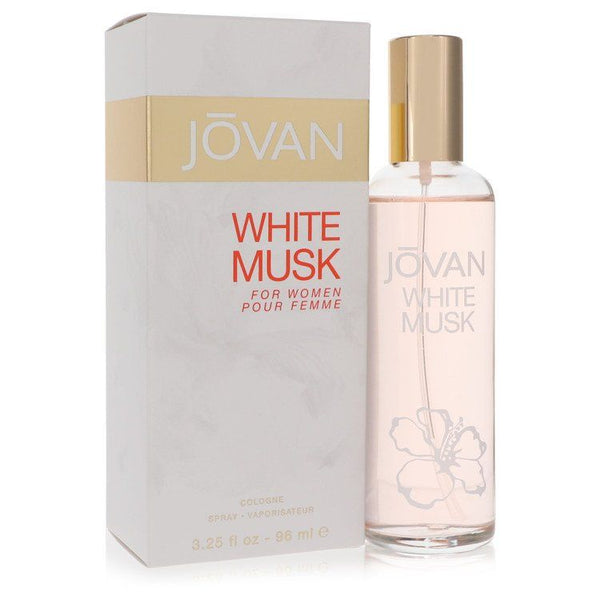Jovan White Musk by Jovan Eau De Cologne Spray EasyOptionXY LLC
