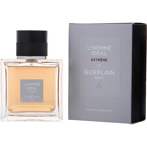 GUERLAIN L'HOMME IDEAL EXTREME by Guerlain EAU DE PARFUM SPRAY 1.7 OZ EasyOptionXY LLC