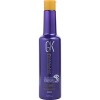 GK HAIR by GK HAIR PRO LINE HAIR TAMING SYSTEM WITH JUVEXIN SILVER BOMBSHELL SHAMPOO 9.5 OZ EasyOptionXY LLC