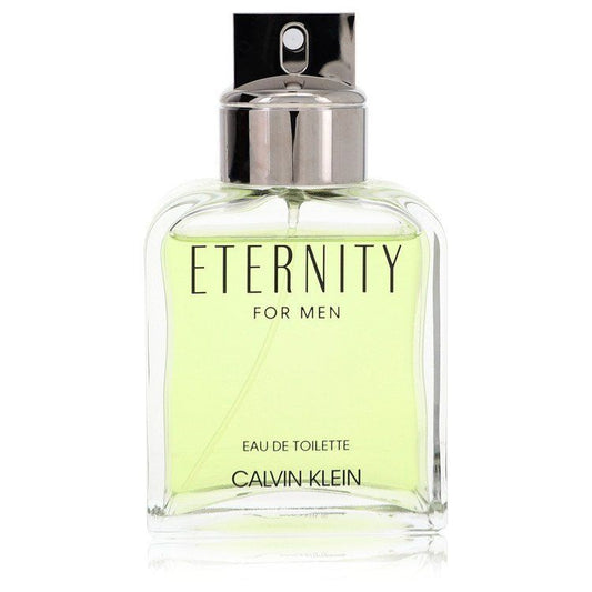 Eternity by Calvin Klein Eau De Toilette Spray (Unboxed) EasyOptionXY LLC