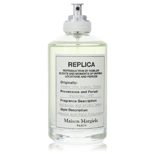 Replica Under The Lemon Trees by Maison Margiela Eau De Toilette Spray (Unisex Tester)