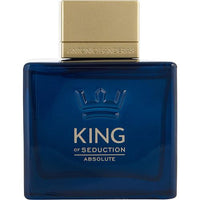KING OF SEDUCTION ABSOLUTE by Antonio Banderas EDT SPRAY 3.4 OZ *TESTER EasyOptionXY LLC