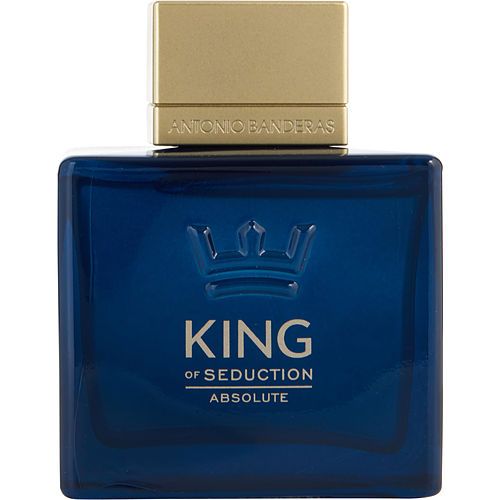KING OF SEDUCTION ABSOLUTE by Antonio Banderas EDT SPRAY 3.4 OZ *TESTER EasyOptionXY LLC