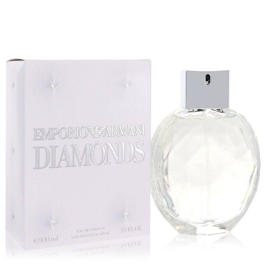 Emporio Armani Diamonds by Giorgio Armani Eau De Parfum Spray EasyOptionXY LLC