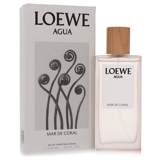 Agua De Loewe Mar De Coral by Loewe Eau De Toilette Spray EasyOptionXY LLC