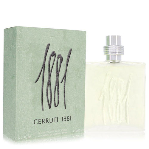1881 by Nino Cerruti Eau De Toilette Spray EasyOptionXY LLC