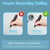 Organic Cotton Grounding Sheet – Queen & King with 15FT Cord for Sleep & Wellness