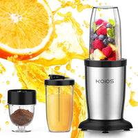 KOIOS 850W Personal Blender for Shakes and Smoothies EasyOptionXY LLC