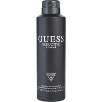 GUESS SEDUCTIVE HOMME by Guess BODY SPRAY 6 OZ EasyOptionXY LLC
