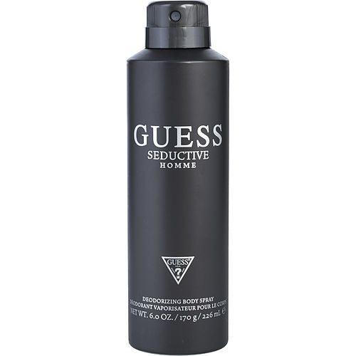 GUESS SEDUCTIVE HOMME by Guess BODY SPRAY 6 OZ EasyOptionXY LLC