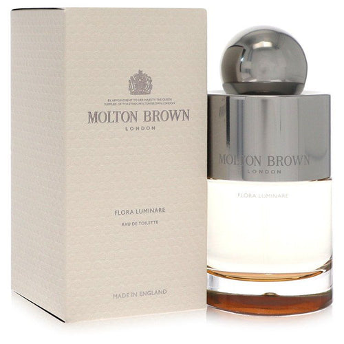 Flora Luminare by Molton Brown Eau De Toilette Spray (Unisex) EasyOptionXY LLC