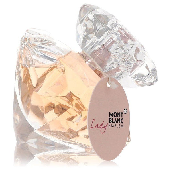 Lady Emblem by Mont Blanc Eau De Parfum Spray (Tester) EasyOptionXY LLC