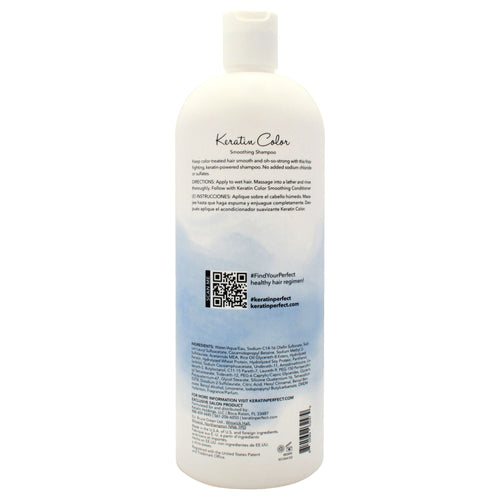 Keratin Color Shampoo EasyOptionXY LLC