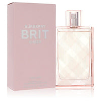 Burberry Brit Sheer by Burberry Eau De Toilette Spray