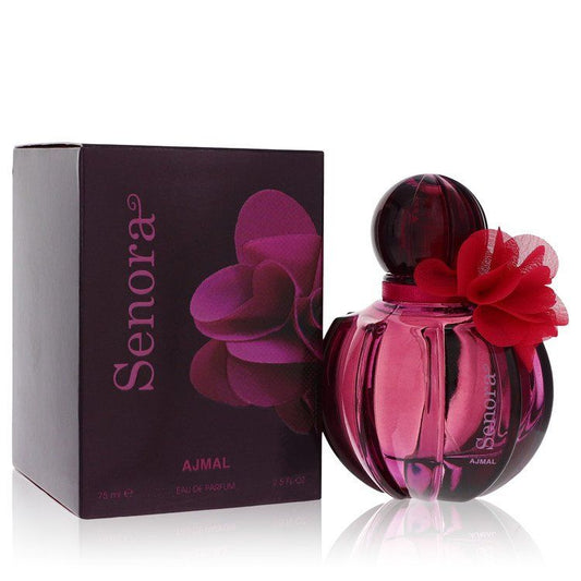Ajmal Senora by Ajmal Eau De Parfum Spray EasyOptionXY LLC
