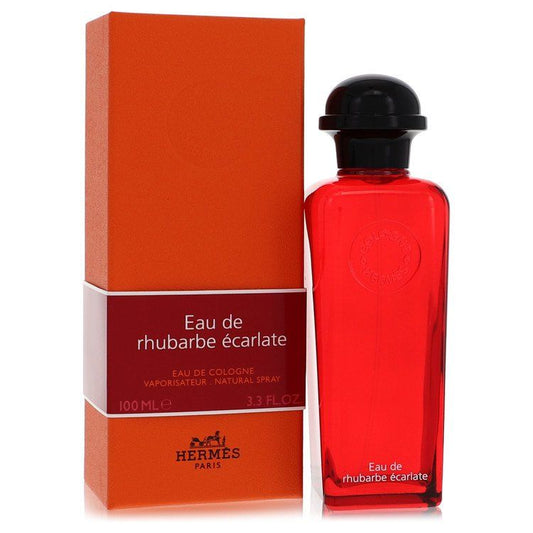 Eau De Rhubarbe Ecarlate by Hermes Eau De Cologne Spray EasyOptionXY LLC