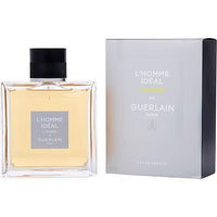 GUERLAIN L'HOMME IDEAL L'INTENSE by Guerlain EAU DE PARFUM SPRAY 3.3 OZ (NEW PACKAGING) EasyOptionXY LLC