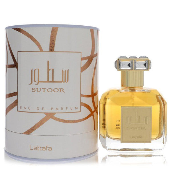 Lattafa Sutoor by Lattafa Eau De Parfum Spray (Unisex) EasyOptionXY LLC