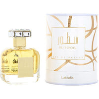 LATTAFA SUTOOR by Lattafa EAU DE PARFUM SPRAY 3.4 OZ EasyOptionXY LLC