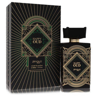 Afnan Zimaya Happy Oud by Afnan Extrait De Parfum Spray (Unisex) EasyOptionXY LLC