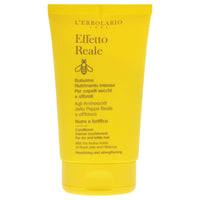 Effetto Reale Intense Nourishment Conditioner by LErbolario for Unisex - 4.2 oz Conditioner EasyOptionXY LLC