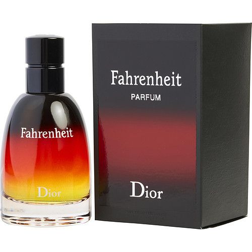 FAHRENHEIT by Christian Dior PARFUM SPRAY 2.5 OZ EasyOptionXY LLC