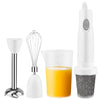 3-In-1 Immersion Hand Blender Multifunctional Stick Blender Mixer Grinder EasyOptionXY LLC