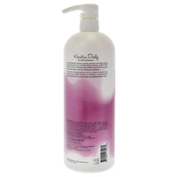 Keratin Daily Shampoo by Keratin Perfect for Unisex - 32 oz Shampoo EasyOptionXY LLC