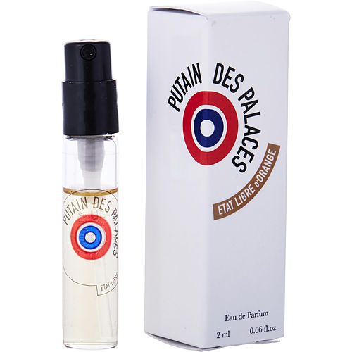 ETAT LIBRE D'ORANGE PUTAIN DES PALACES by Etat Libre d' Orange EAU DE PARFUM VIAL 0.06 OZ EasyOptionXY LLC