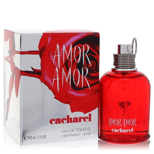Amor Amor by Cacharel Eau De Toilette Spray EasyOptionXY LLC