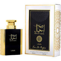 LATTAFA ROUAT AJIAL by Lattafa EAU DE PARFUM SPRAY 3.4 OZ EasyOptionXY LLC