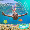 24PCS Kids Diving Pool Toys Set – Rings, Torpedoes, Volleyball