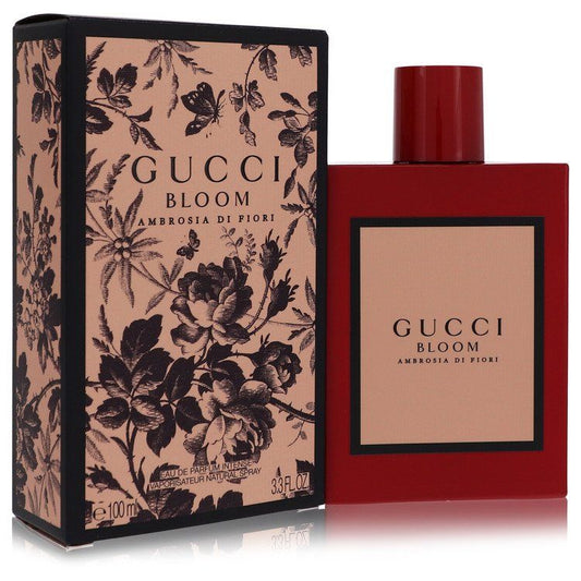 Gucci Bloom Ambrosia Di Fiori by Gucci Eau De Parfum Intense Spray EasyOptionXY LLC