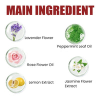 EELHOE Concentrated Perfume Oil (Lemon Extract) Mild, non-pungent Natural Light fragrance Fresh and long-lasting Couples Dating perfume EasyOptionXY LLC