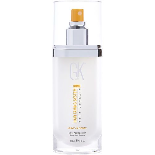 GK HAIR by GK HAIR PRO LINE HAIR TAMING SYSTEM WITH JUVEXIN LEAVE IN CONDITIONING SPRAY 4OZ EasyOptionXY LLC
