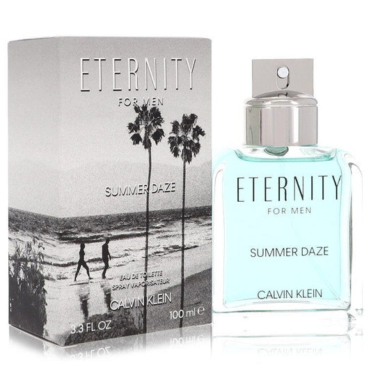 Eternity Summer Daze by Calvin Klein Eau De Toilette Spray EasyOptionXY LLC