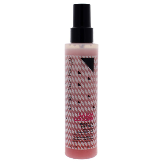 Salva Colore Leave-In Protective BI-Phase Conditioner by Diego Dalla Palma for Unisex - 5.1 oz Conditioner