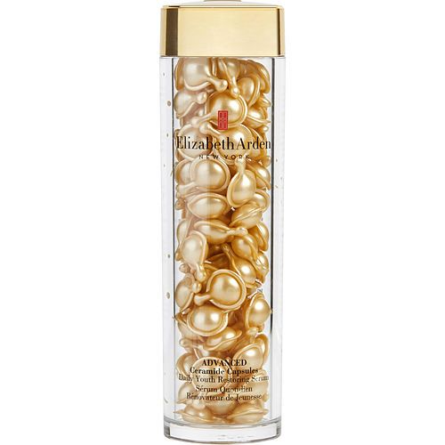 ELIZABETH ARDEN by Elizabeth Arden Ceramide Capsules Daily Youth Restoring Serum - ADVANCED --90caps EasyOptionXY LLC