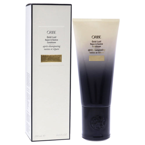 Gold Lust Repair and Restore Conditioner by Oribe for Unisex - 6.8 oz Conditioner EasyOptionXY LLC