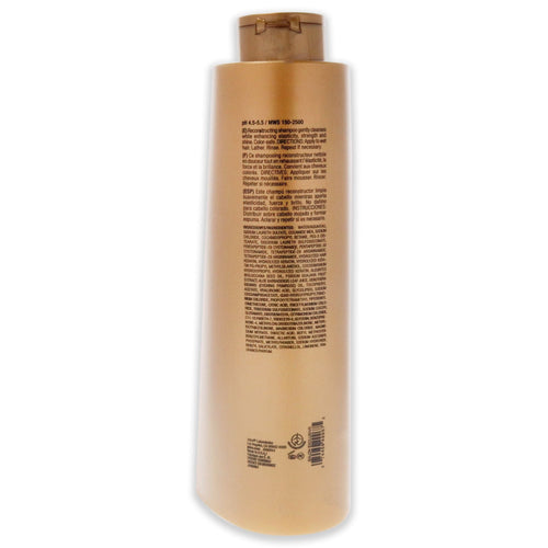 K-Pak Shampoo To Repair Damage by Joico for Unisex - 33.8 oz Shampoo EasyOptionXY LLC