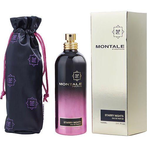 MONTALE PARIS STARRY NIGHTS by Montale EAU DE PARFUM SPRAY 3.4 OZ EasyOptionXY LLC