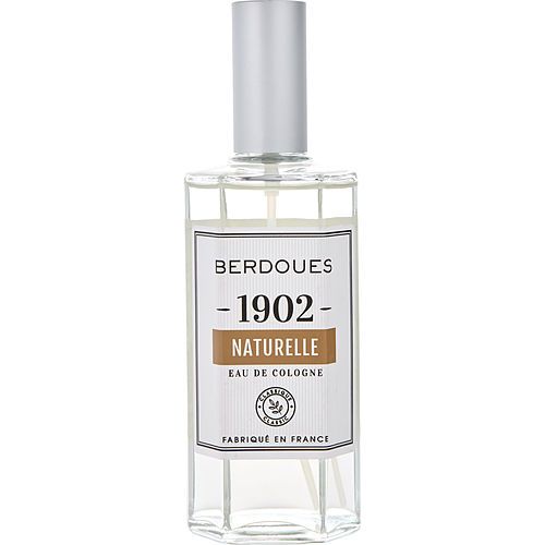 BERDOUES 1902 NATURELLE by Berdoues EAU DE COLOGNE SPRAY 4.2 OZ EasyOptionXY LLC